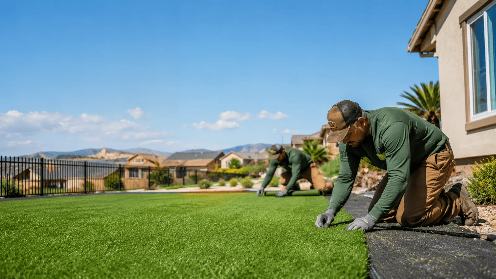 Pet Turf Installation in Green, KS near me